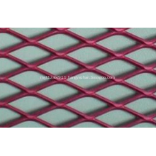 colored expanded metal mesh